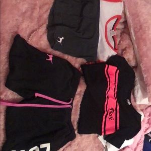 Baseball tee, t shirt, sweatpants